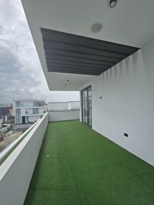 The Only Home Fit for Billionaires Like You, Lekki, Lagos, Detached Duplex for Sale