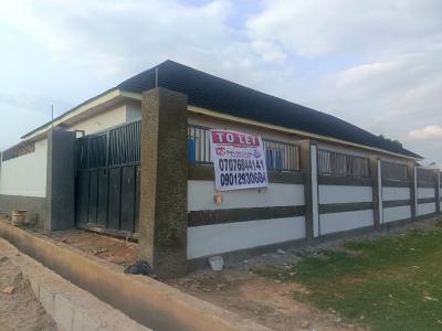 2-bedroom Flat, Agangede, Jikwoyi, Abuja, Semi-detached Bungalow for Rent