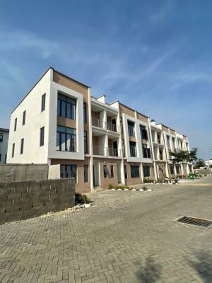 4 Bedroom Terrace Duplex, Platinum Way, Lekki, Lagos, Terraced Duplex for Rent