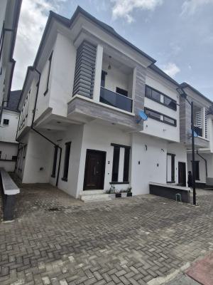 4 Bedroom Semi Detached with Bq, Orchid Road, Lekki, Lagos, Semi-detached Duplex for Sale