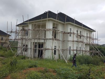 Offplan 4 Bedroom Fully Detached Duplex with Flexible Payment Plan, Owode Housing Estate, Close to Nigerian Wire and Cable Industry, Ibadan, Oyo, Detached Duplex for Sale