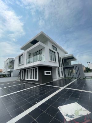 Luxury 5 Bedrooms Fully Detached Duplex with Bq, Cinema, Pool and Gym, Orchid, Chevron, Lekki, Lagos, Detached Duplex for Sale