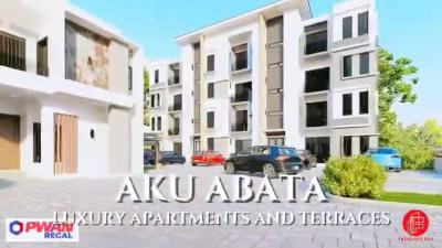 Aku-abata Luxury Apartments Asaba -- From N33m, Move-in Ready, Aku-abata Luxury Terraces & Apartments, Asaba, Delta, Flat / Apartment for Sale
