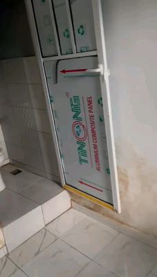 Standard Room Self Contain, Bariga Bus Stop Beside Bokku Supermarket, Bariga, Shomolu, Lagos, Self Contain (single Rooms) for Rent