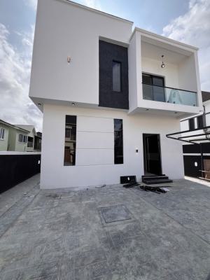 4 Bedroom Detached Duplex + Bq, Ajah, Lagos, Detached Duplex for Sale