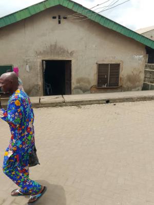 a Demolishable Bungalow for a Distress Purchase, Ikosi, Ketu, Lagos, Detached Bungalow for Sale