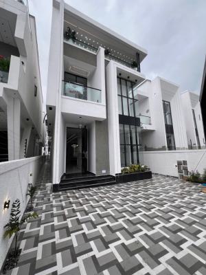 5 Bedroom Detached Duplex + Bq & Swimming Pool, Ajah, Lagos, Detached Duplex for Sale