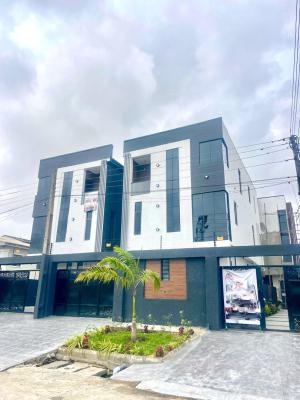 5 Bedroom Detached House with Bq, Lekki Phase 1, Lekki, Lagos, Flat / Apartment for Sale