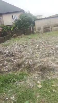 an Already Sand Filled Half Plot, Fenced and Gated, Off Yetunde Brown, Gbagada, Lagos, Land for Sale