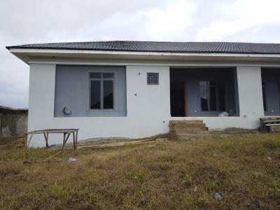 Offplan 2 Bedroom Semi Detached Bungalow with Flexible Payment Plan, Owode Housing Estate, 2 Minutes Drive From The Expressway, Ibadan, Oyo, Semi-detached Bungalow for Sale