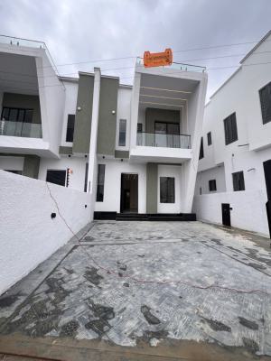 4 Bedroom Semi Detached Duplex, in a Gated and Secured Estate, Ajah, Lagos, Semi-detached Duplex for Sale