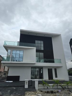 for Those with a Peculiar Gothic Taste, Orchid, Lekki, Lagos, Detached Duplex for Sale