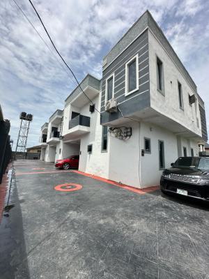 Luxuriously Built 4 Bedroom Terrace Duplex, Ogba, Ikeja, Lagos, Terraced Duplex for Sale