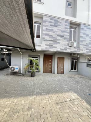 an Exclusive 5 Bedroom Detached Duplex with Self-compound, Lekki Phase 1, Lekki, Lagos, Detached Bungalow for Rent