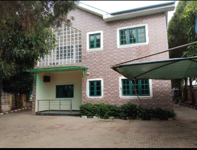 4 Bedroom with 2 Rooms Boys Quarters, Sun City Estate, Galadimawa, Abuja, Detached Duplex for Rent