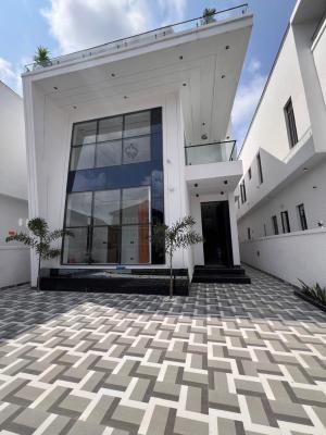5 Bedroom Detached Duplex + Bq & Swimming Pool, Ajah, Lagos, Detached Duplex for Sale