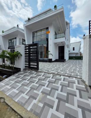 5 Bedrooms Detached Duplex + Bq & Swimming Pool, Ajah, Lagos, Detached Duplex for Sale