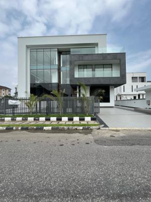 5 Bedrooms Fully Detached Duplex, Osapa, Lekki, Lagos, Detached Duplex for Sale