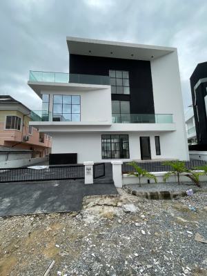5 Bedroom Fully Detached Duplex with Cinema, Swimming Pool and a Gym, Ochid, Chevron, Lekki, Lagos, Detached Duplex for Sale