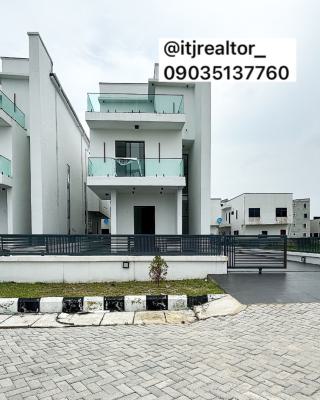 Stunning 5 Bedroom Detached Duplex with Swimming Pool and Bq, Orchid, Lekki, Lagos, Detached Duplex for Sale