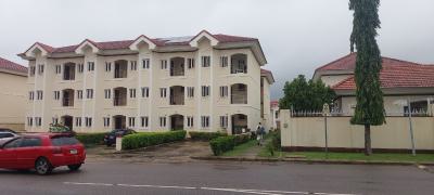 4 Bedroom Terraced Duplex with Bq, Exclusive Estate, Life Camp, Abuja, Terraced Duplex for Sale