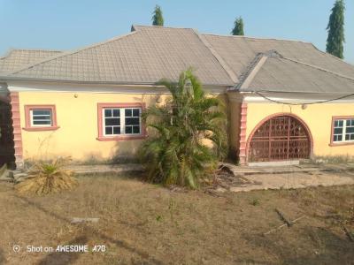 Superb 5 Bedroom Detached Bungalow with Bq, Oganla Area, Apata, Ibadan, Oyo, Detached Bungalow for Sale