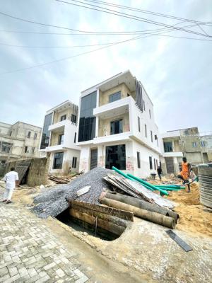 Newly Built 5 Bedroom Fully Detached Duplex with Pool, Ologolo, Lekki, Lagos, Detached Duplex for Sale