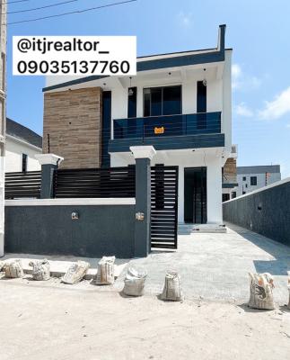 Massive 5 Bedroom Detached Duplex Bq, Ikota, Ikota, Lekki, Lagos, Detached Duplex for Sale