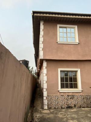 4 Numbers of 3 Bedroom Flat on Half Plot of Land, Zion Street By Omark Busstop, Igando, Ikotun, Lagos, Block of Flats for Sale