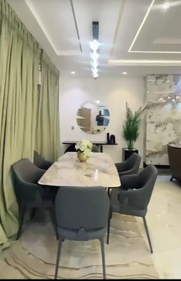 3 Bedroom with Bq, Gilmore, Jahi, Abuja, Flat / Apartment for Rent