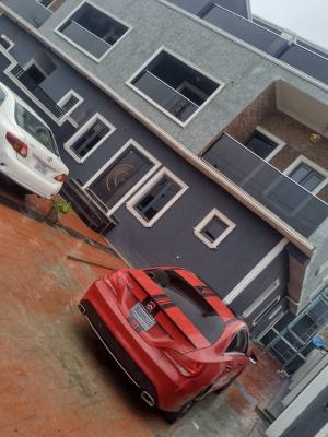 a Standard and Spacious 5 Bedroom Semi Detached Duplex, Ifako, Ogba, Ikeja, Lagos, Semi-detached Duplex for Sale