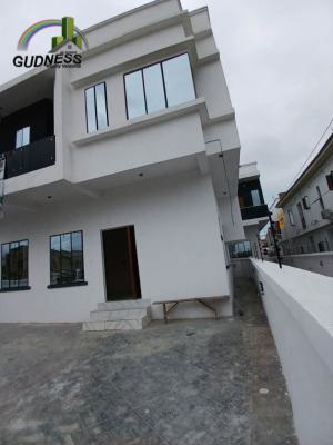 5 Bedroom Detached Duplex with a Pool & Bq, Abraham Adesanya, By Total Filling Station, Ajah, Lagos, Detached Duplex for Sale