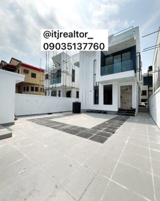 Stunning 5 Bedroom Detached Duplex with Pool,cinema,gym and Bq, Lekki Phase 1, Lekki Phase 1, Lekki, Lagos, Detached Duplex for Sale