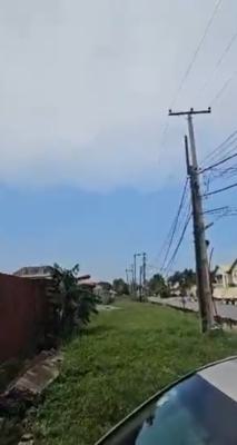 Waterfront 3100 Sqm Land, Osborne Foreshore 1, Ikoyi, Lagos, Land for Sale