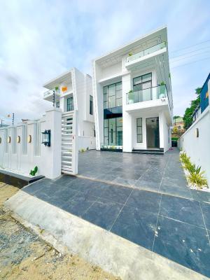 The Contemporary 5 Bedroom Fully Detached Home, Chevron Drive, Lekki, Lagos, Detached Duplex for Sale