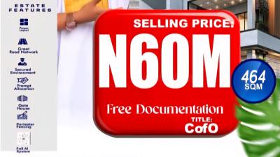 per Plot with C of O + Free Docs, Aku-abata Estate - Obodo-ogba Quarters, Okpanam, Asaba, Delta, Mixed-use Land for Sale