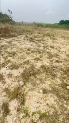 8 Plots in Prime Location, Chevron, Lekki, Lagos, Land for Sale