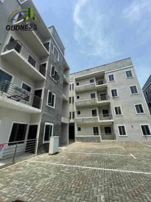3 Bedroom with Bq in Each Apartment, Orchid Road After The Round About, Lekki, Lagos, Flat / Apartment for Rent