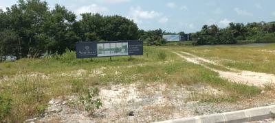 Luxury 600sqm Waterfront, Golf, Lakowe, Ibeju Lekki, Lagos, Land for Sale