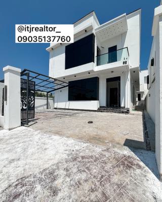 Stunning 5 Bedroom Detached Duplex with Swimming Pool and Bq, Orchid, Lekki, Lagos, Detached Duplex for Sale