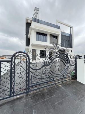 Beautiful 6 Bedroom Fully Detached Duplex with a Bq, Osapa, Lekki, Lagos, House for Sale