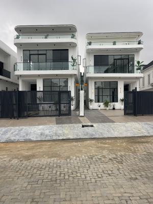 Luxury 5 Bedroom Fully Detached, Lekki, Lagos, Detached Duplex for Sale