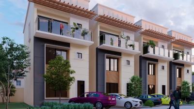 5 Bedroom Terrace Duplex, Apo Dutse Beside Cedar Crest Hospital, Apo, Abuja, Terraced Duplex for Sale