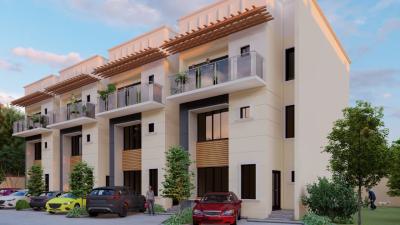 5 Bedroom Terrace Duplex, Apo Dutse Beside Cedar Crest Hospital, Apo, Abuja, Terraced Duplex for Sale