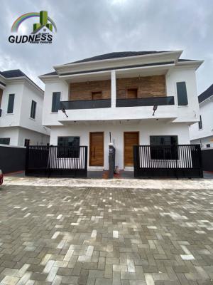 4 Bedroom Semi Detached Duplex, Lekky County Homes, Ikota, Lekki, Lagos, Semi-detached Duplex for Sale