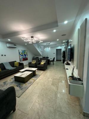 4 Bedroom Maissionate Available, Lekki Phase 1, Lekki, Lagos, Flat / Apartment Short Let