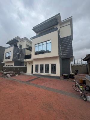Excellent 5 Bedroom Fully Detached Duplex in a Serene Environment, Osapa, Lekki, Lagos, House for Sale