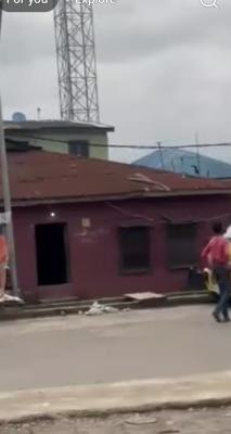 Demolishable Bungalow in a Secured and Gated Environment Suitable for, Ayinke Street, Ladilak- Gbagada Lagos., Gbagada, Lagos, Land for Sale