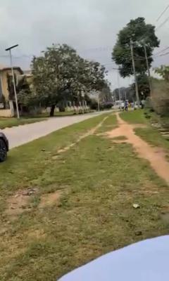 a Standard, Solid Coner Piece Land, Millennium Estate, Gbagada, Lagos, Mixed-use Land for Sale