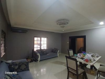 Well Built 4 Bedrooms Detached Duplex with a Bq & Family Lounge, Apo, Abuja, Detached Duplex for Rent